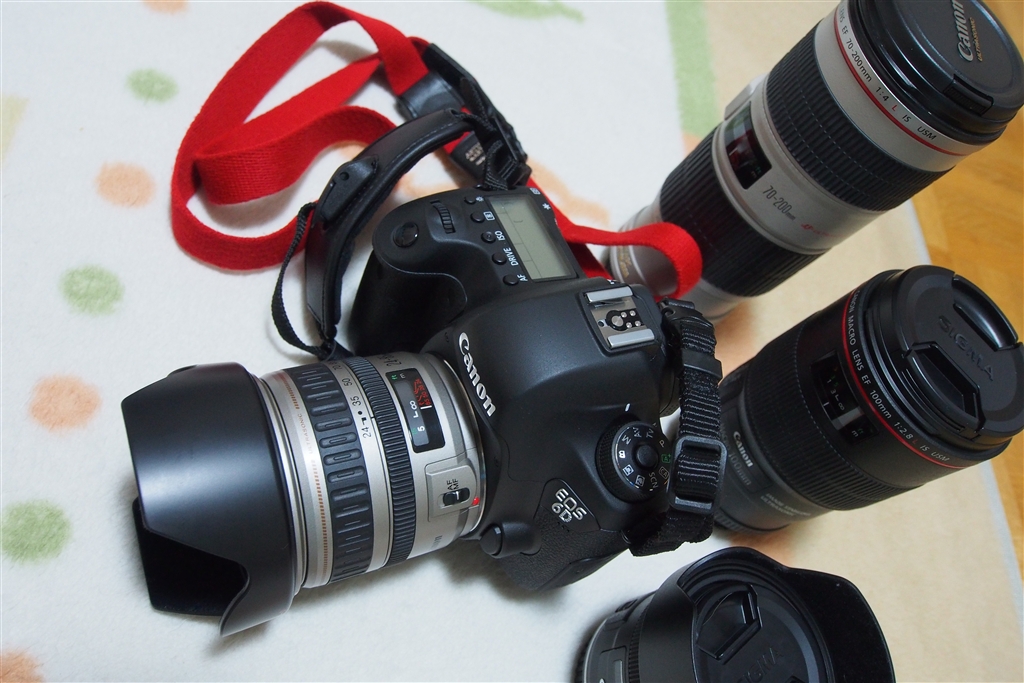 Canon 6Dボディ Amazon | Canon デジタル一眼レフカメラ EOS 6Dボディ EOS6D
