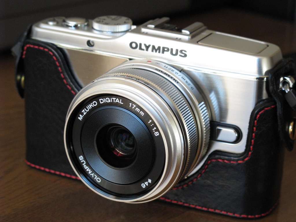 価格.com - 『E-P3にピッタリ』オリンパス M.ZUIKO DIGITAL 17mm F1.8