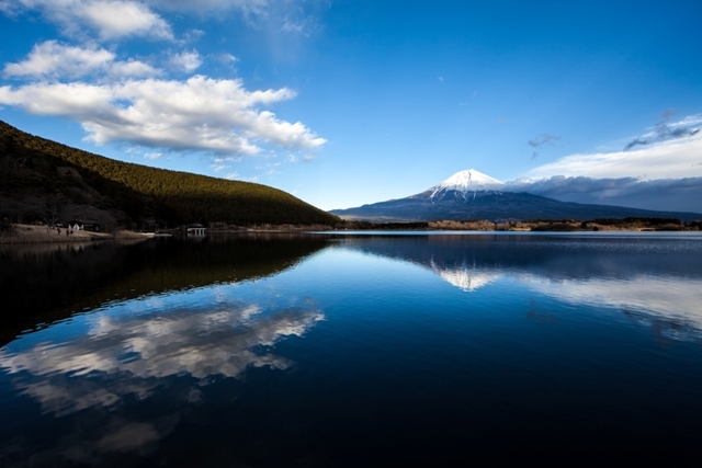 Canon EF14mm F2.8L II USM 【実写OK】 価格.com - 『田貫湖』CANON EF14mm F2.8L II USM 大話西遊さん