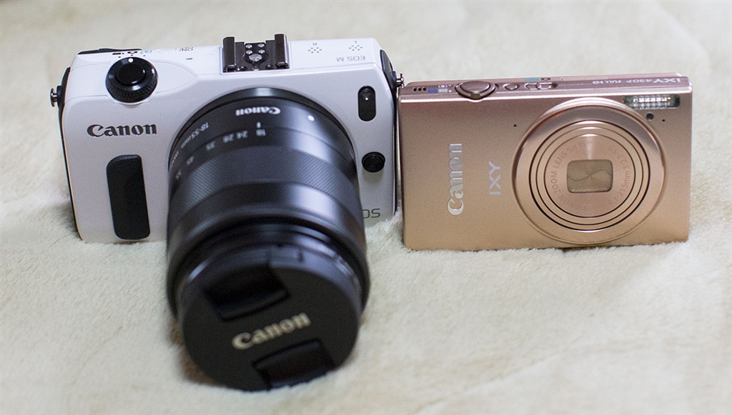 価格.com - CANON IXY 430F [ゴールド] cczzさんのレビュー・評価投稿