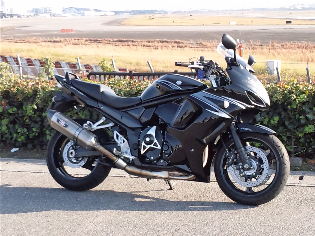 価格.com - 『欧州デカール仕様』スズキ バンディット1250F アドバン