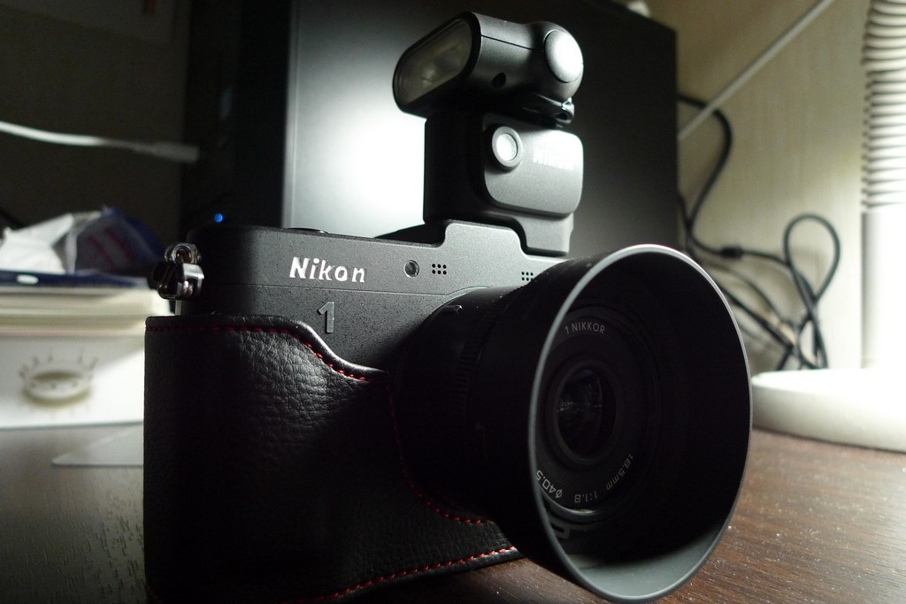 価格.com - ニコン 1 NIKKOR 18.5mm f/1.8 [ブラック] そなたろうさんのレビュー・評価投稿画像・写真「軽さと明るさ