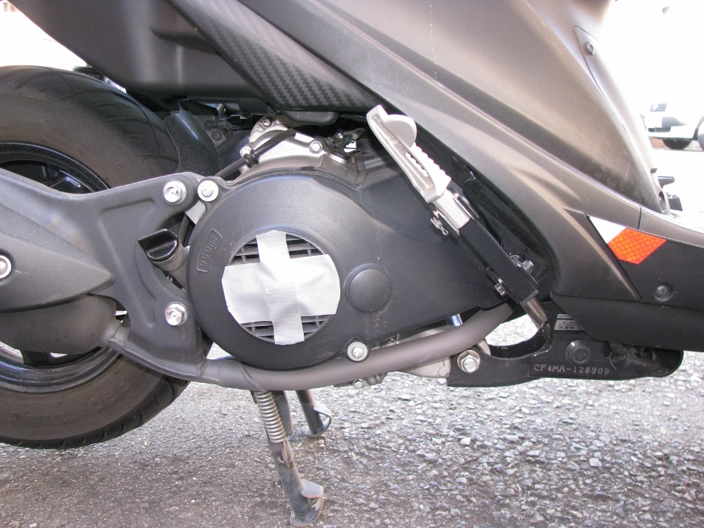 アドレス v125s ブルー 15,200㎞台