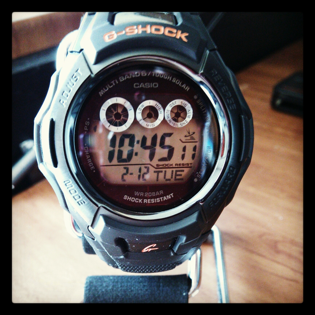 g shock gw m500f