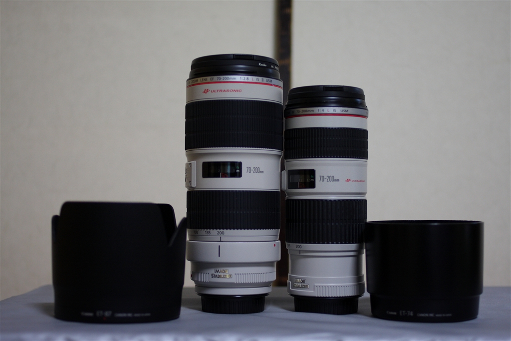 Canon - EF70-200mm F2.8L IS II + EXTENDER 1.4 IIの+spbgp44.ru