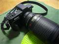 Nikon1-V1とFT1に、55-200mm/F4