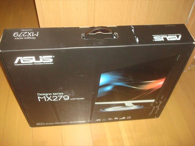 Asus mx279h не включается