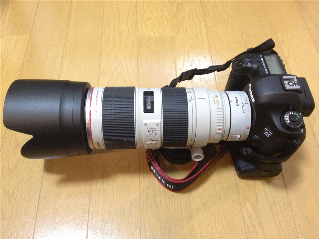 価格.com - 『5D MarkⅢ+EF70-200mm F2.8L IS Ⅱ USMと組合せ』CANON EXTENDER EF1.4X III  ukiwaisaoさんのレビュー・評価投稿画像・写真「予想以上に良い」[119855]