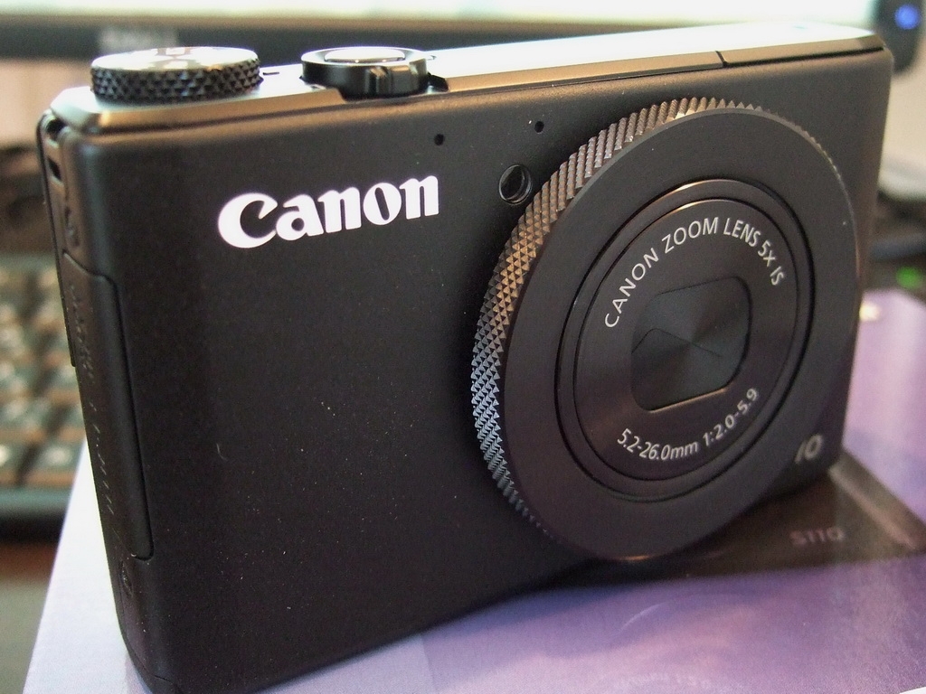 価格.com - CANON PowerShot S110 [ブラック] もんもんですさんのレビュー・評価投稿画像・写真「クラスの優等生カメラ