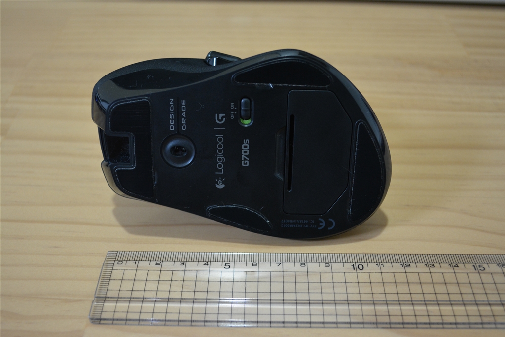 価格 Com ロジクール G700s Rechargeable Gaming Mouse 意味無く家電に行く人さんのレビュー 評価投稿画像 写真 G700のチャタリング交換でg700sを頂きました