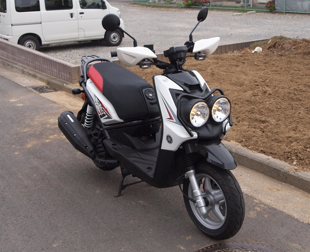 yamaha bs6 125cc bike