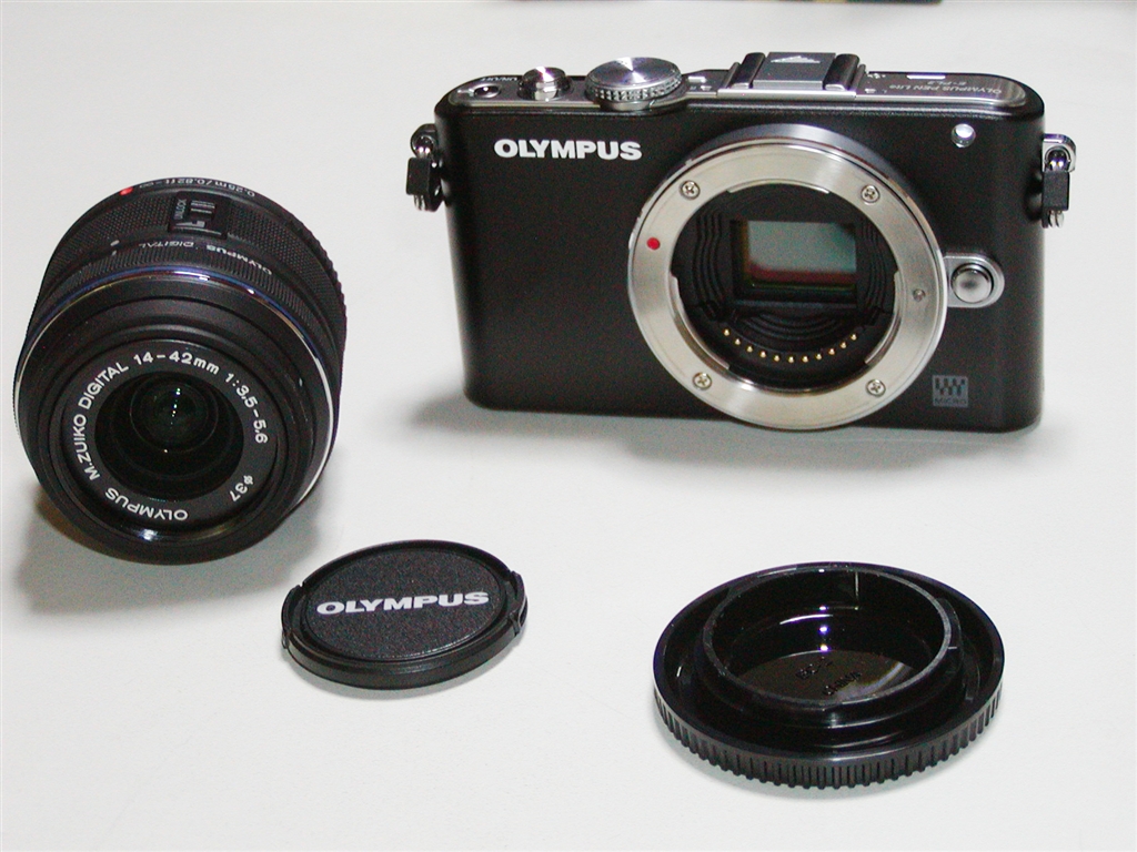 OLYMPUS - OLYMPUS E-PL3 レンズキットの+spbgp44.ru