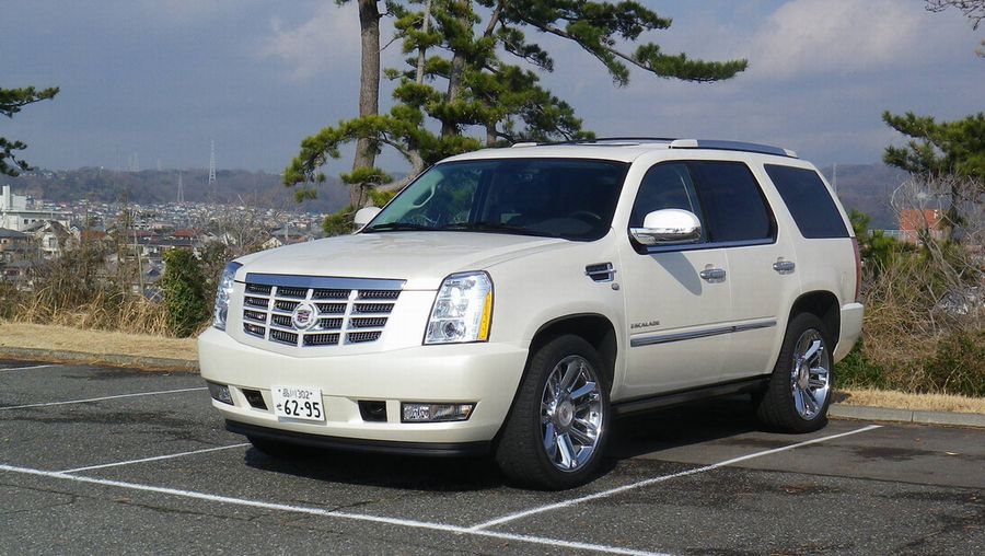 価格.com - キャデラック エスカレード 2007年モデル 松下宏さん