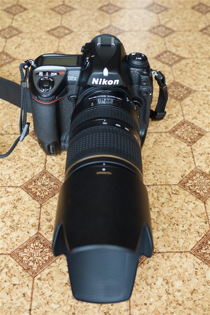 価格.com - 『金帯消しました。』TAMRON SP 70-300mm F/4-5.6 Di VC