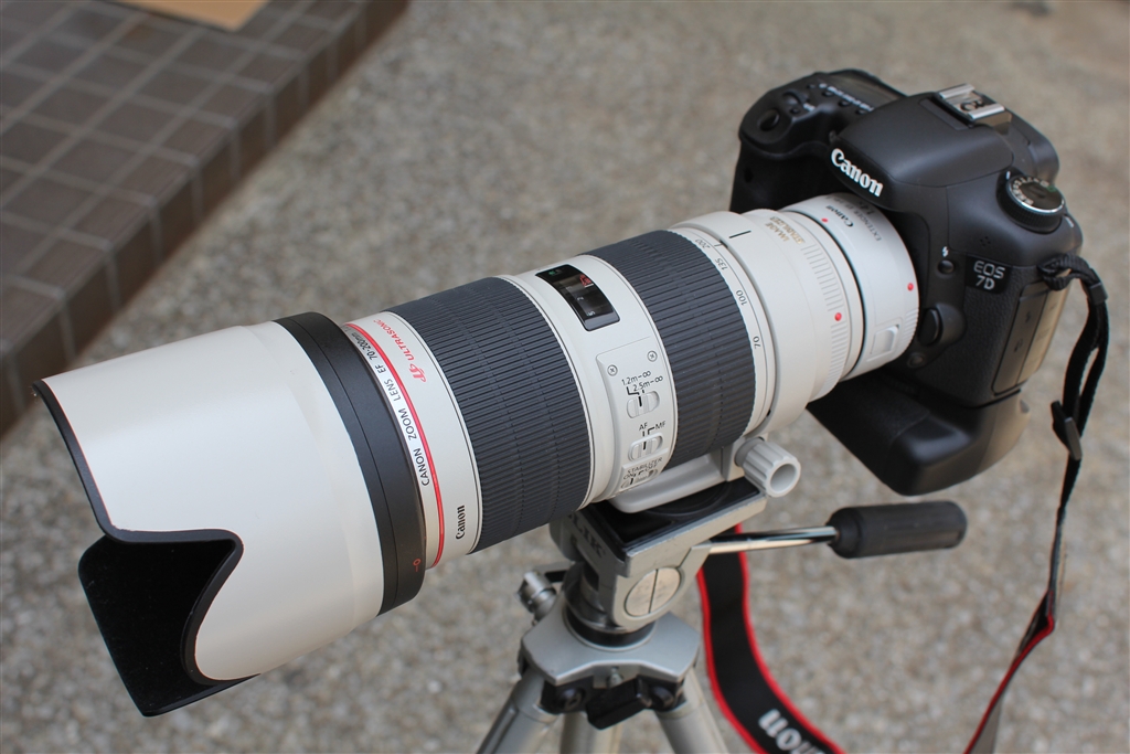 価格.com - 『7Dと70-200F2.8LⅡに追加』CANON EXTENDER EF1.4X 価格.com - 『7Dと70-200F2.8LⅡに追加』CANON EXTENDER EF1.4X