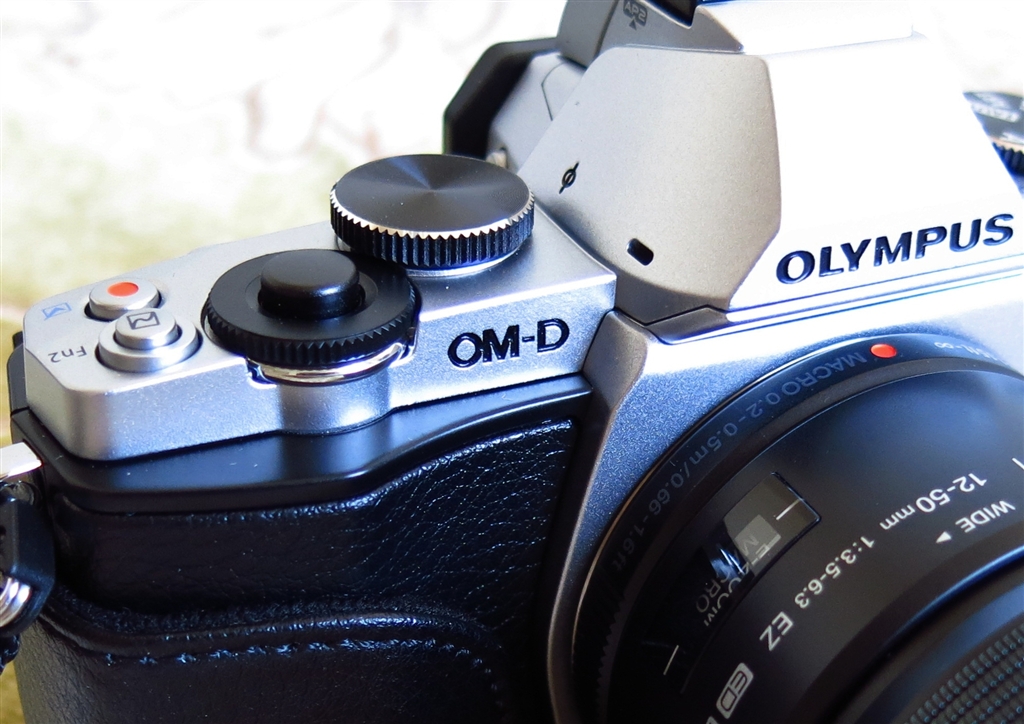 値引き　OLYMPUS OM-D E-M5+Wズームレンズ付属品完備