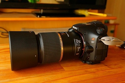 価格.com - 『SONYα57 と 組み合わせ』TAMRON SP 90mm F/2.8 Di MACRO