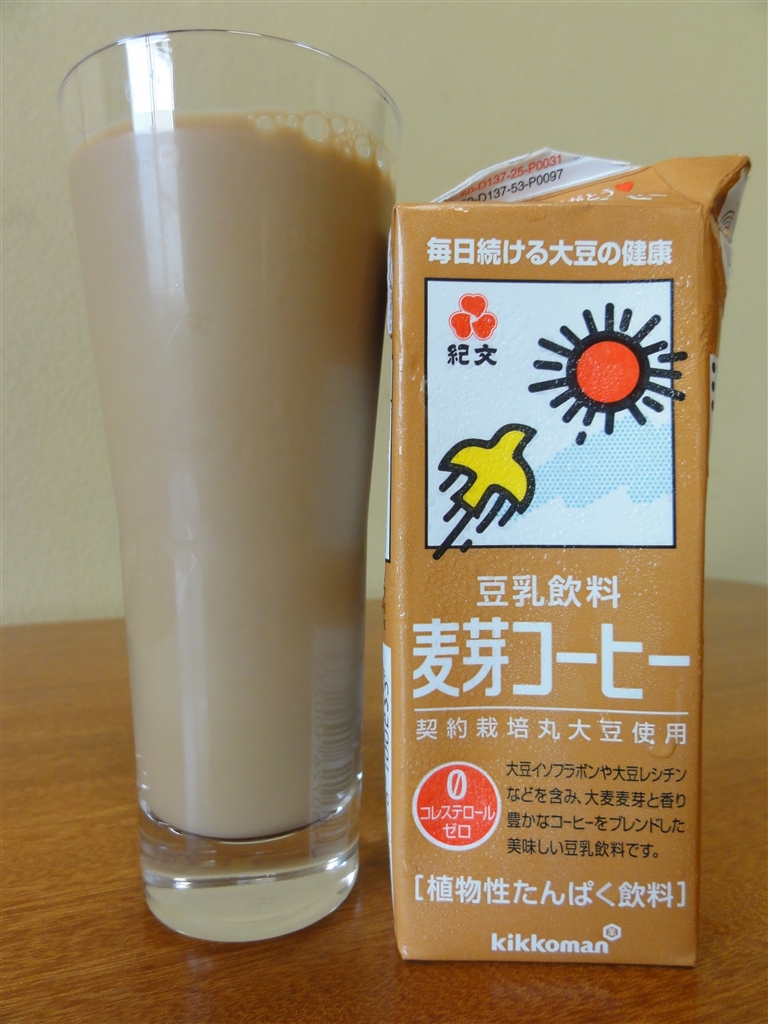 価格 Com 麦芽コーヒー キッコーマン 豆乳飲料 麦芽コーヒー