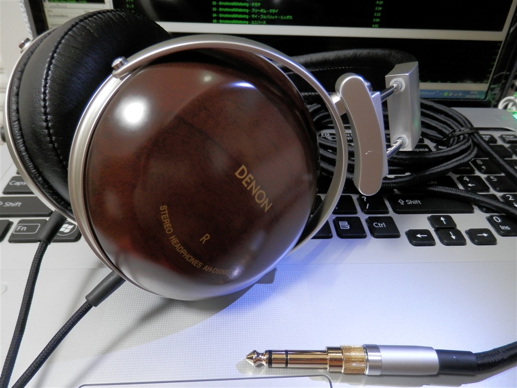 デノン AH-D5000 定価75600円