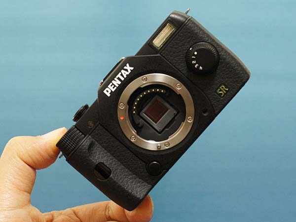 Pentax Q10