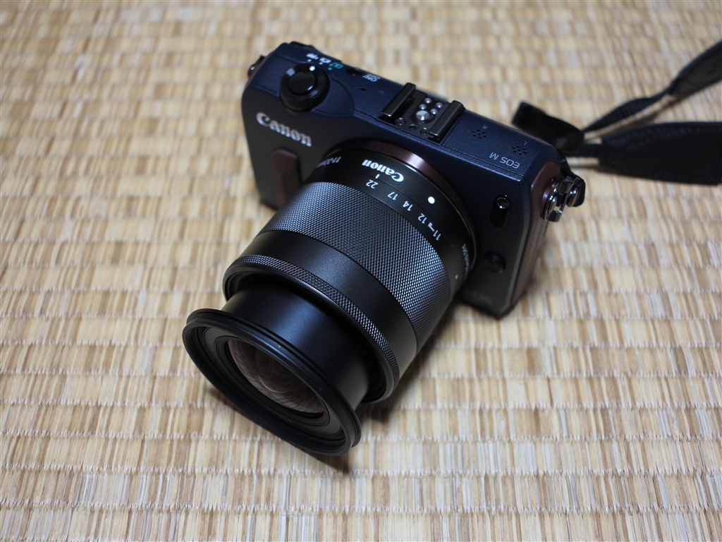 Canon - Canon EF-M11-22mm F4-5.6 IS STM レンズ フードの+spbgp44.ru