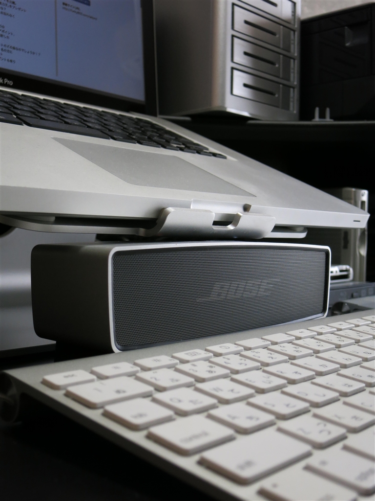 mac スピーカー 安い bose