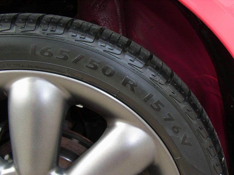 価格.com - 『軽自動車のインチアップ用に最適な165/50R15 76V
