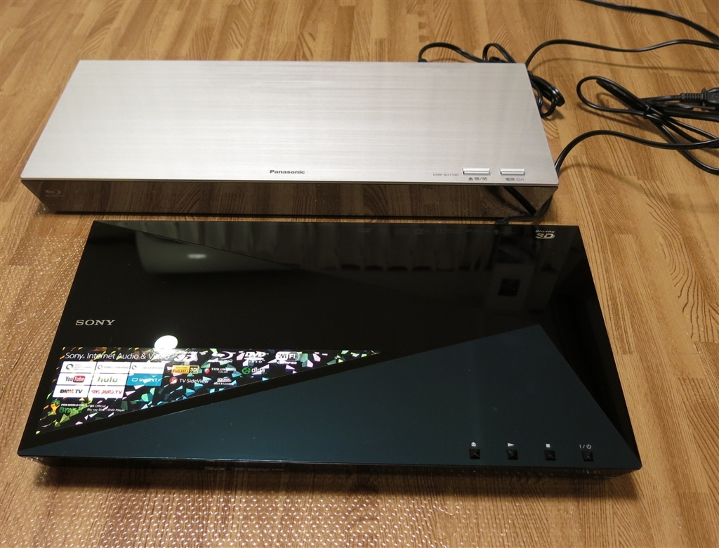 ブルーレイプレイヤーBDP-S5100 弱々しい SONY