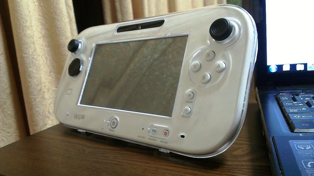 世の流れに乗って 任天堂 Wii U Basic Set Mike D40さんのレビュー評価 評判 価格 Com