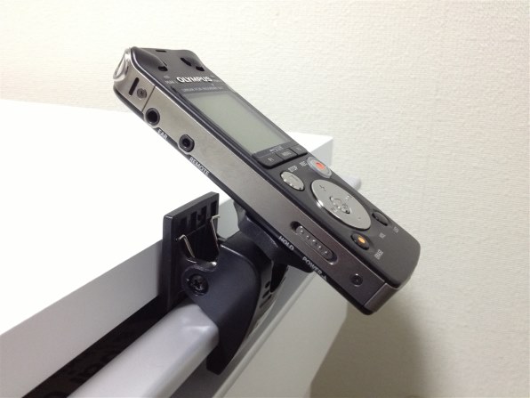 録音レベルについて』 オリンパス LS-7 BLK [ブラック] の