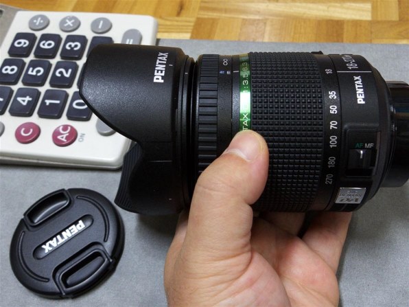 も*ん様 PENTAX-DA 18-270mm 望遠 ※説明必読 PENTAX-DA 18-270mm 望遠 ※説明必読 ペンタックス smc PENTAX-DA