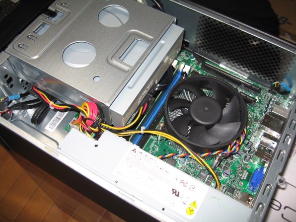 デスク Acer Aspire AX1935 AX1935-H34D/T投稿画像・動画 - 価格.com