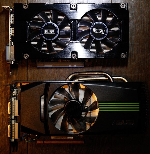 ELSA ELSA GeForce GTX 660 2GB S.A.C [PCIExp 2GB]投稿画像・動画