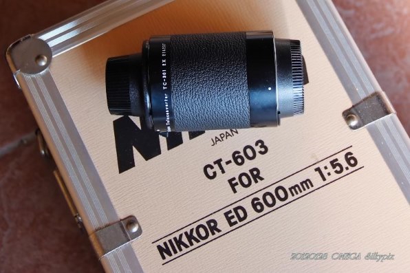 Nikon ニコン　テレコンバーター　TC-301 レンズ　L-95 Amazon.co.jp: Nikon TC-301 (2.0Nikon TC-301 (2X) AI-S