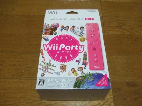 任天堂 Wii Party [ソフト単品版]投稿画像・動画 - 価格.com