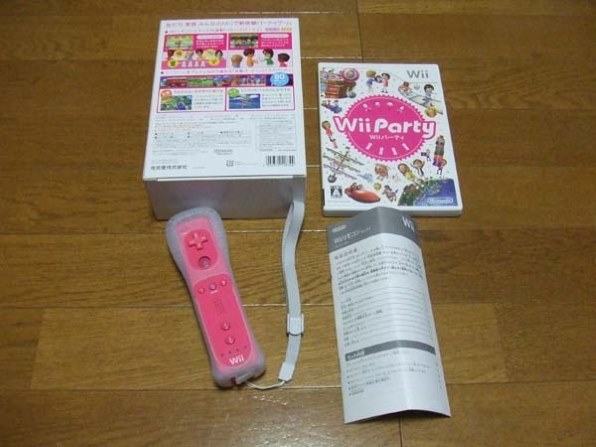 任天堂 Wii Party [ソフト単品版]投稿画像・動画 - 価格.com