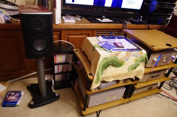 モニターオーディオ Platinum PL100 [ペア]投稿画像・動画 - 価格.com