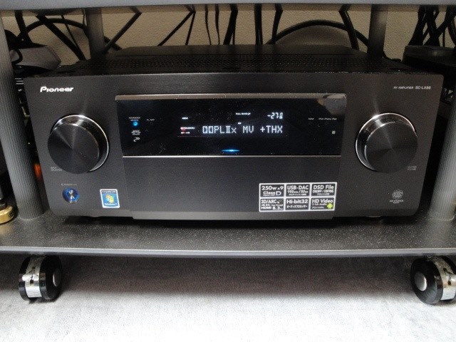 私の求めていたAVアンプはこれだ！』 パイオニア SC-LX86 デフレパード