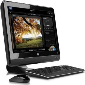 HP All-in-One PC 200-5130jp（量販店モデル）について』 HP All-in