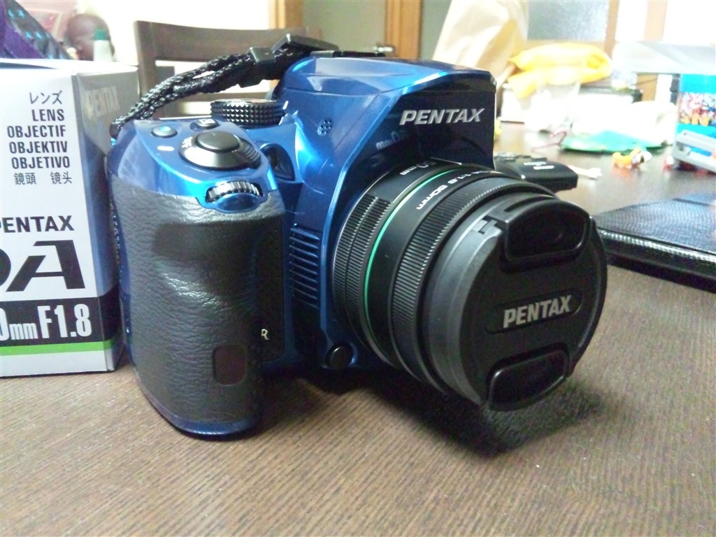 なかなか良いと思います』 ペンタックス smc PENTAX-DA 50mmF1.8