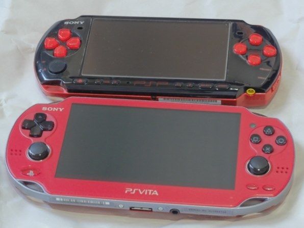 SIE PlayStation Vita (プレイステーション ヴィータ) Wi-Fi