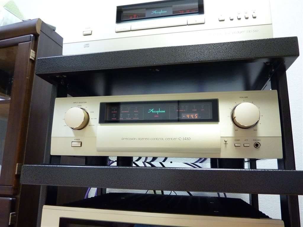 C-2420のレビュー』 Accuphase C-2420 のらぽんさんのレビュー評価・評判 - 価格.com