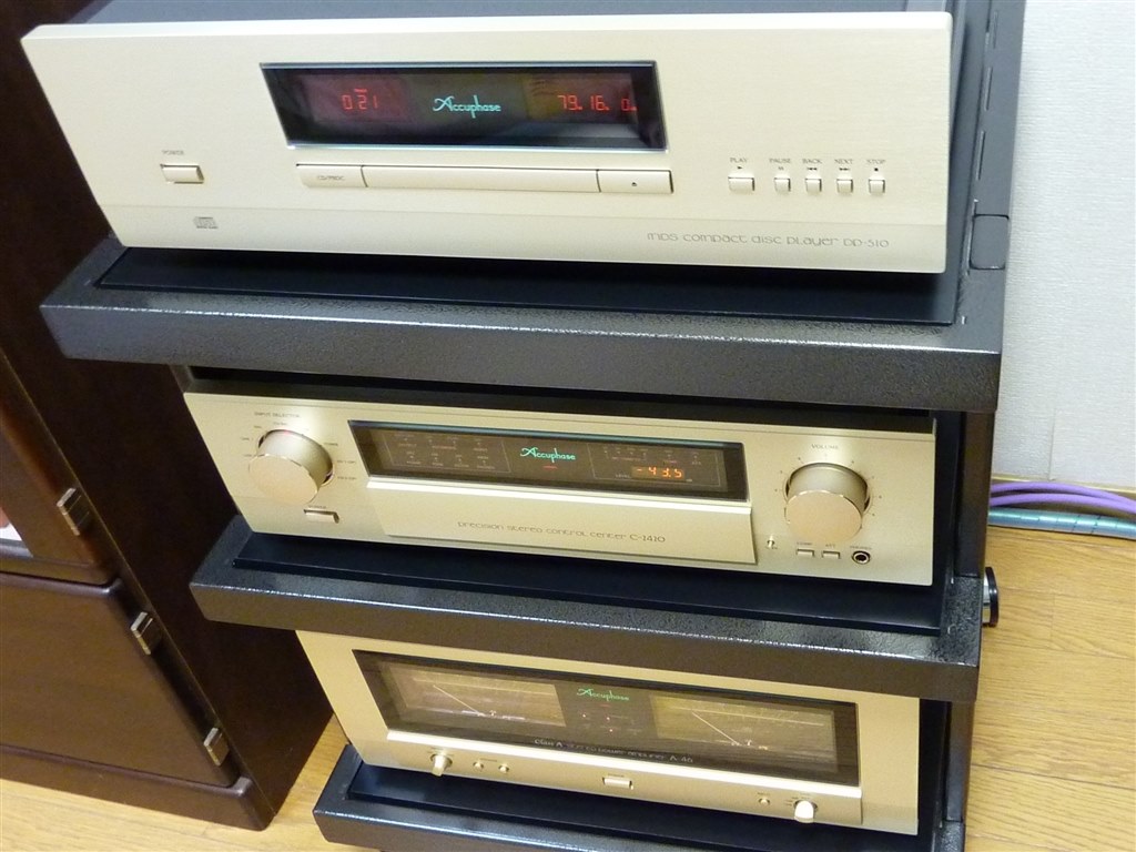 C-2420のレビュー』 Accuphase C-2420 のらぽんさんのレビュー C-2420のレビュー』 Accuphase C-2420 のらぽんさんのレビュー