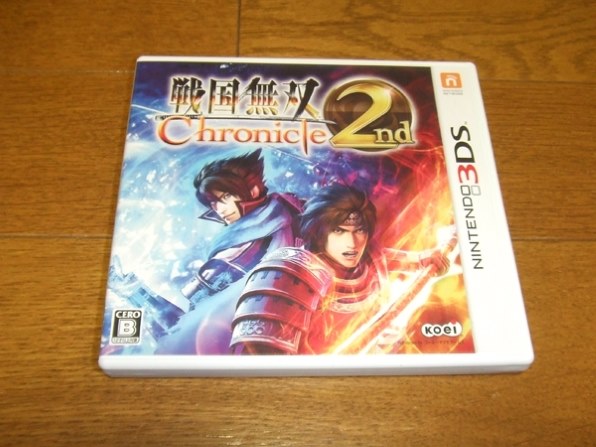 コーエーテクモゲームス 戦国無双 Chronicle 2nd投稿画像・動画 - 価格.com