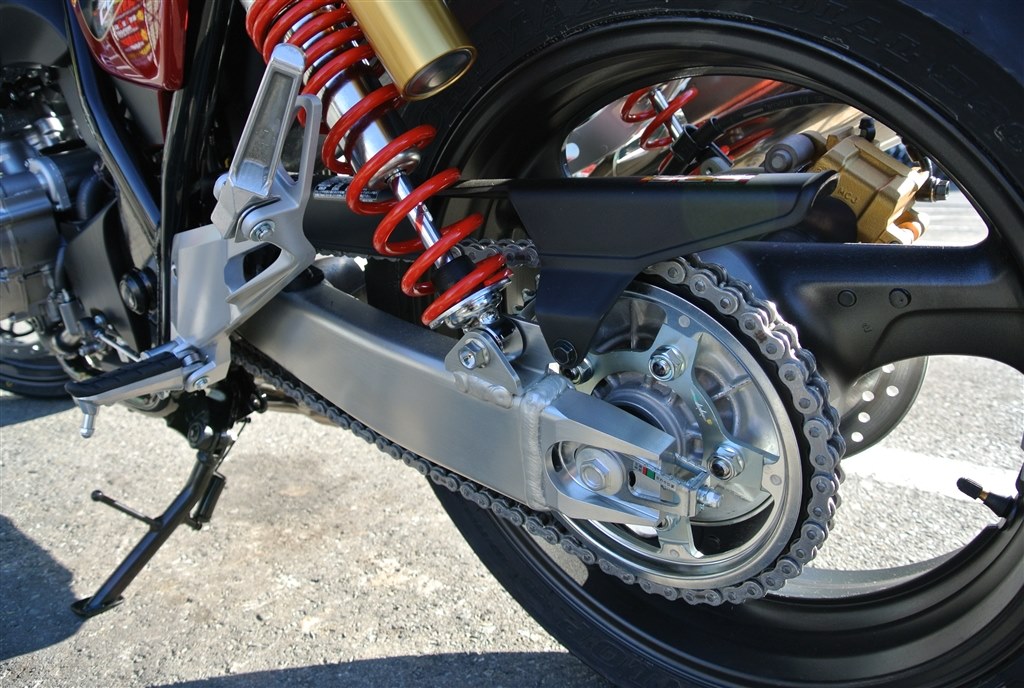 CB400は600cc?』 ホンダ CB400 スーパーフォア トロ CB400は600cc?』 ホンダ CB400 スーパーフォア トロ