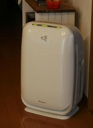 ダイキン うるおい 光クリエール TCK55M投稿画像・動画 (レビュー