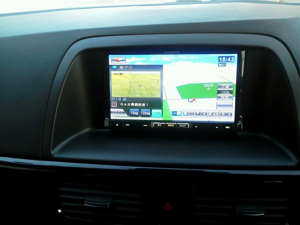 カーオーディオ KENWOOD MDV-737DT 2012 KENWOOD 2012年製 MDV-737DT メモリーナビ - メルカリ