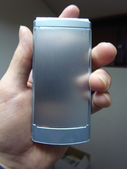 docomo STYLE series N-02D ブルー　ワンセグ搭載 NECカシオモバイルコミュニケーションズ docomo STYLE series N