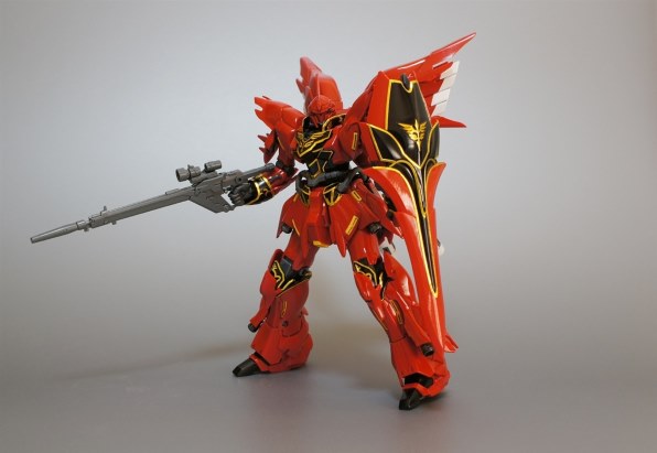 BANDAI HG 1/144 機動戦士ガンダムUC シナンジュ投稿画像・動画 - 価格.com