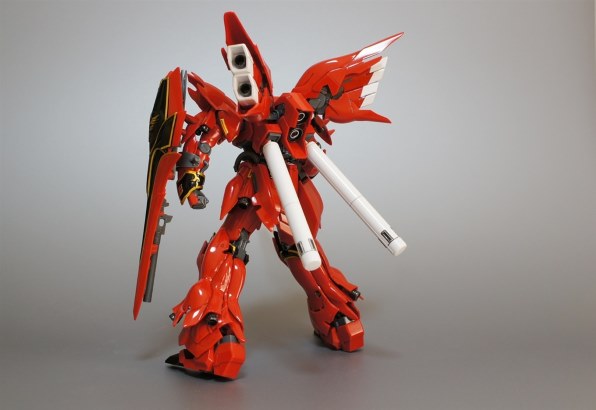BANDAI - MG 機動戦士ガンダムUC シナンジュ Amazon | BANDAI SPIRITS(バンダイ スピリッツ) HGUC 1/144 MSN